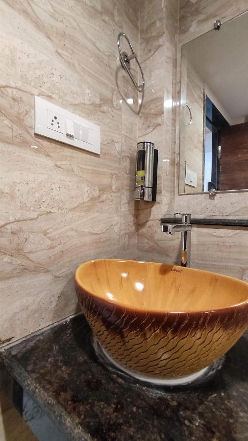 Hotel Blueark Lucknow Luaran gambar