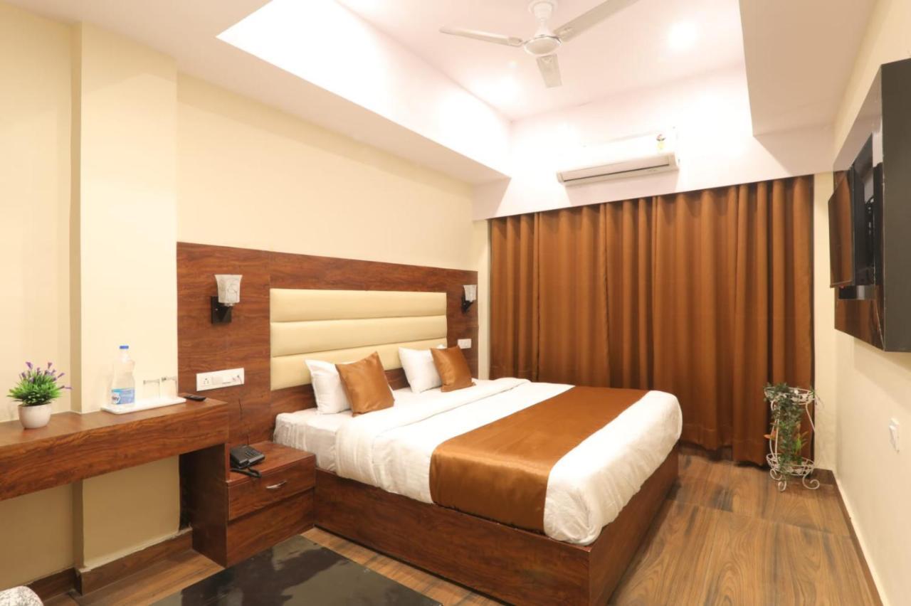 Hotel Blueark Lucknow Luaran gambar