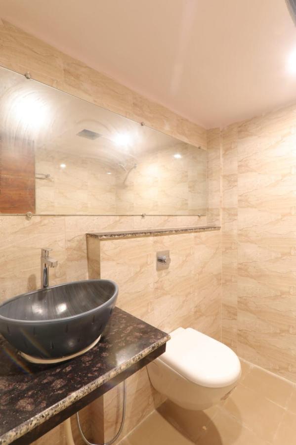 Hotel Blueark Lucknow Luaran gambar